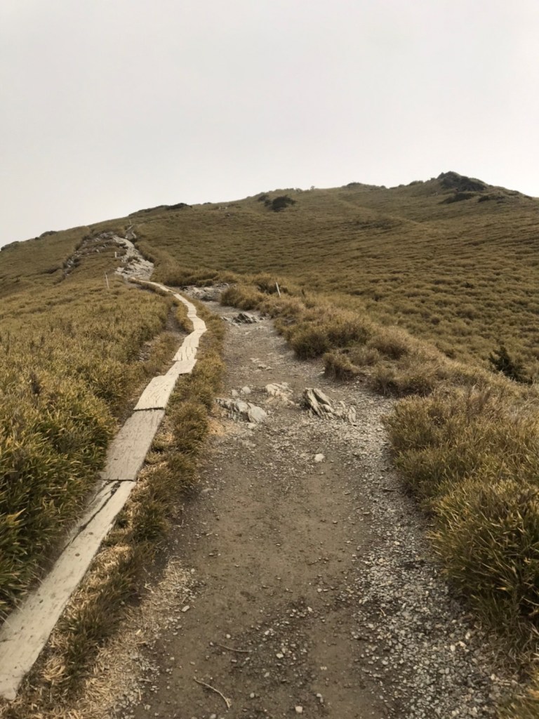 旅.饞：台灣百岳-石門山步道
