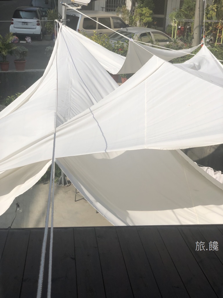 旅饞-老宅．鐵道．甜點：日佐甜室的三合一