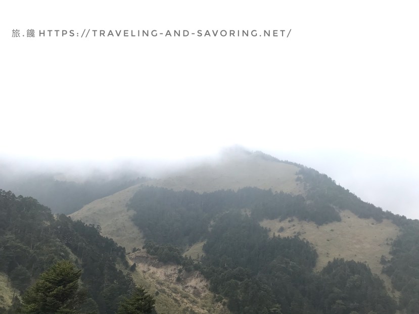 旅.饞：台灣百岳-石門山步道