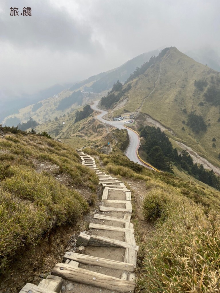 旅.饞：台灣百岳-石門山步道