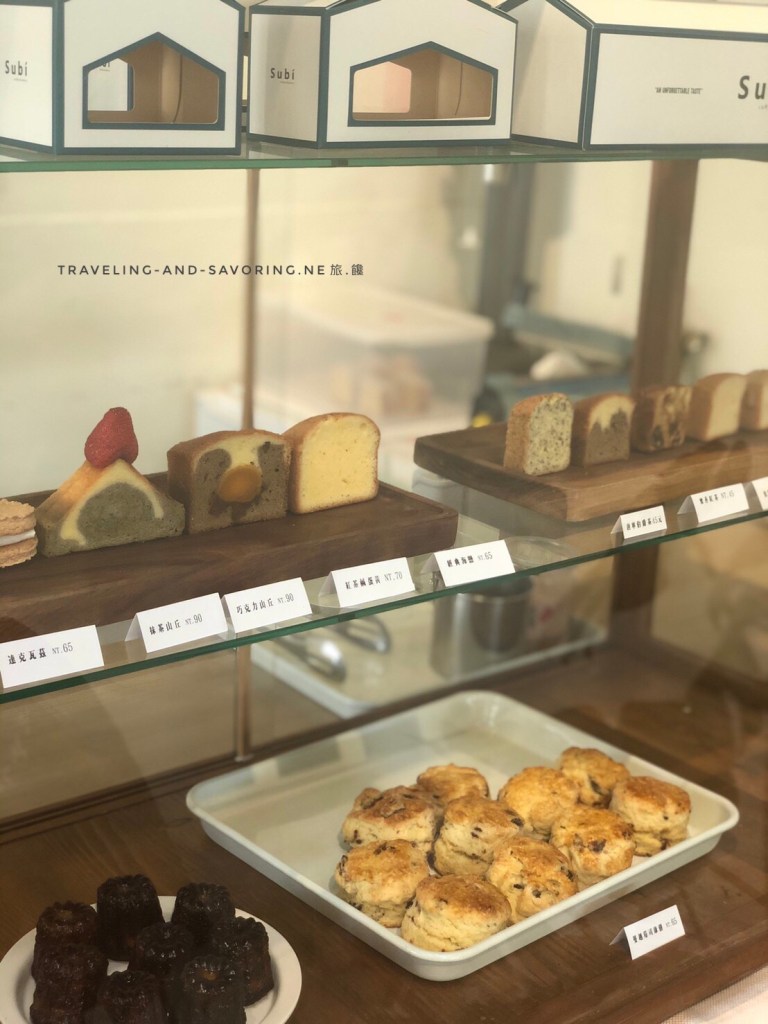 旅饞-老宅．鐵道．甜點：日佐甜室的三合一