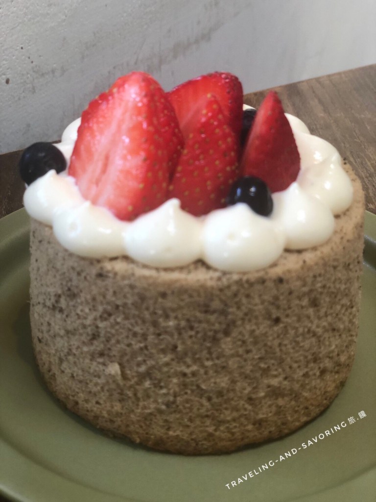 旅饞-老宅．鐵道．甜點：日佐甜室的三合一