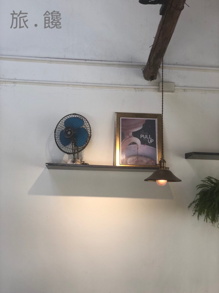 旅饞-老宅．鐵道．甜點：日佐甜室的三合一