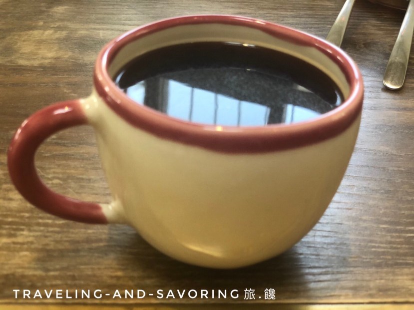 旅饞-老宅．鐵道．甜點：日佐甜室的三合一