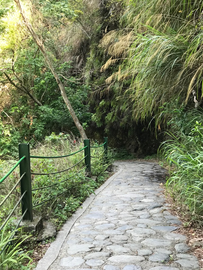 南投埔里 觀音瀑布步道