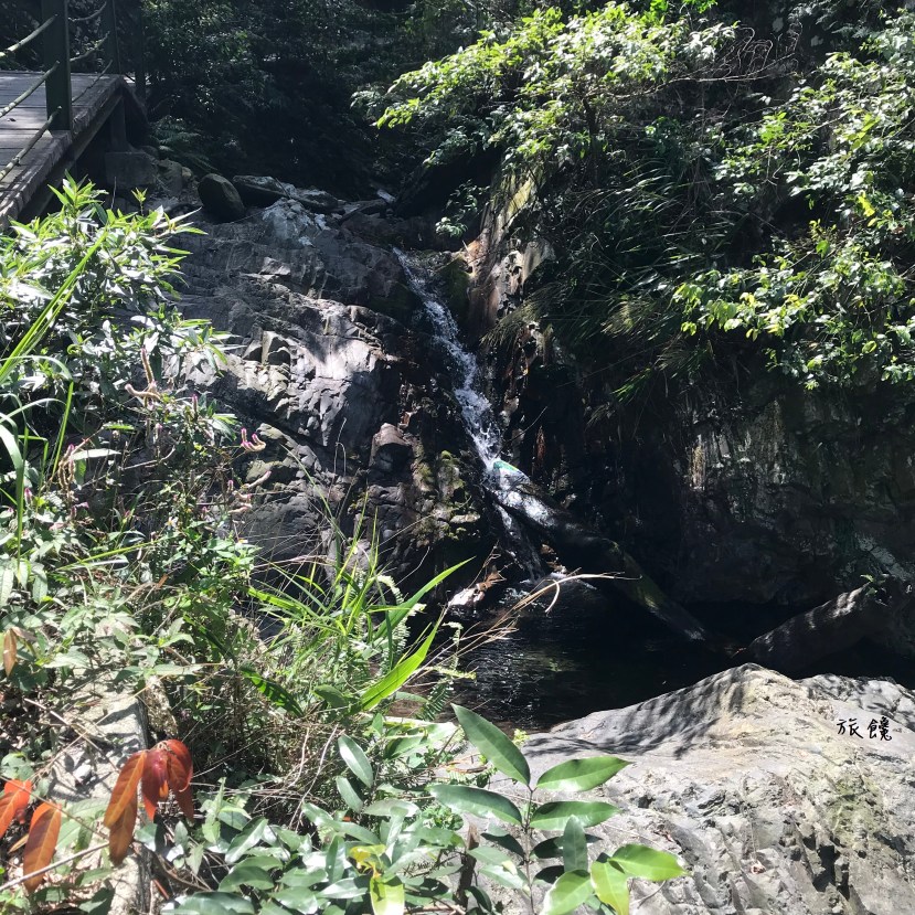 南投埔里 觀音瀑布步道