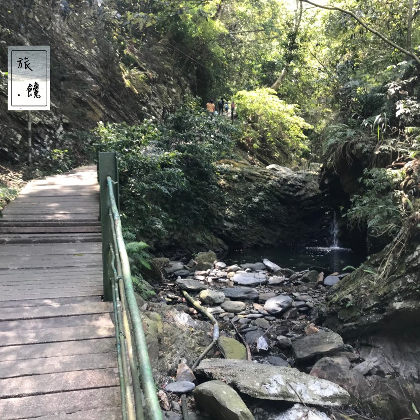南投埔里 觀音瀑布步道