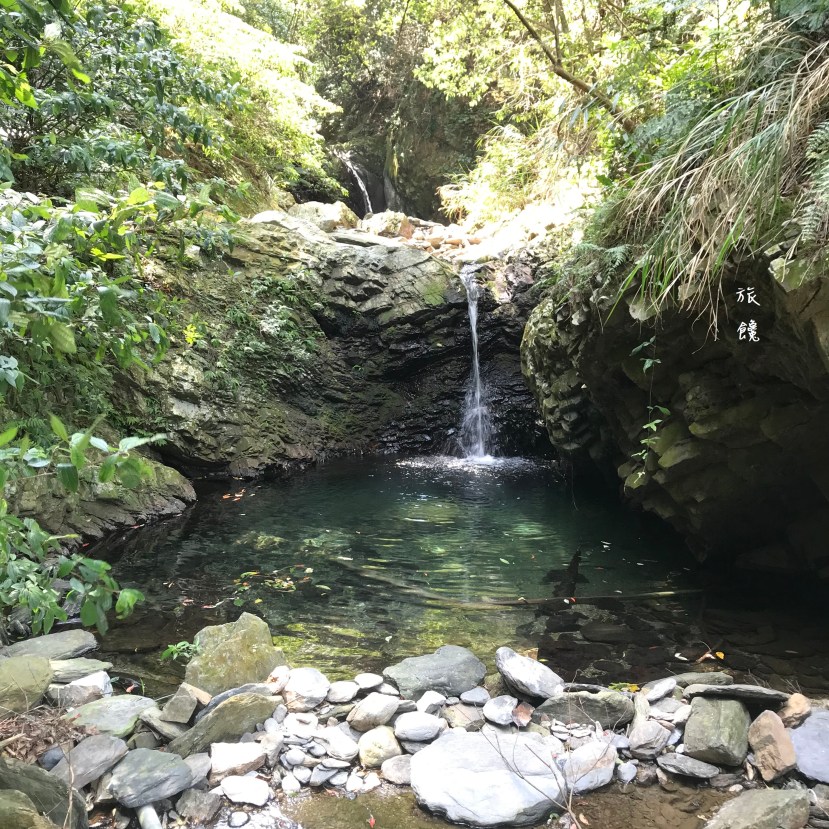 南投埔里 觀音瀑布步道