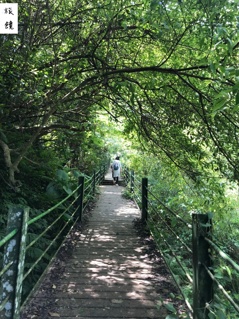 南投埔里 觀音瀑布步道