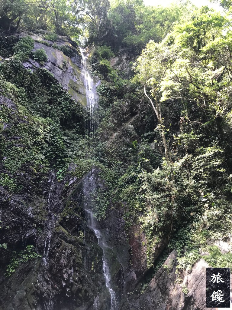 南投埔里 觀音瀑布步道