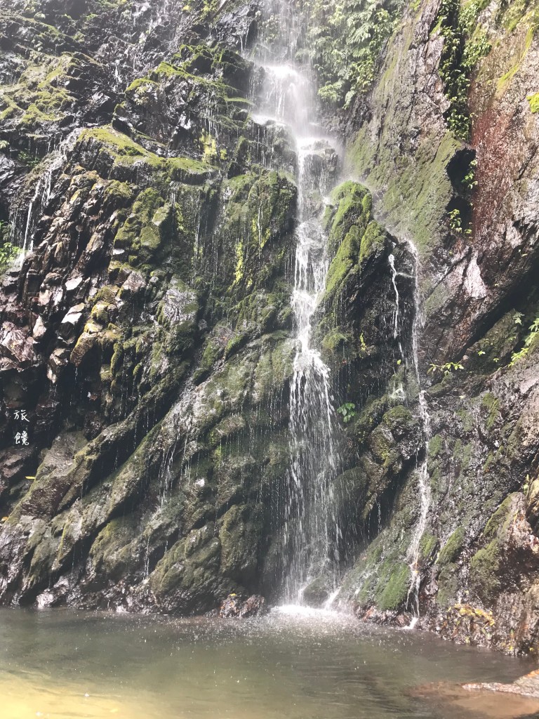 南投埔里 觀音瀑布步道