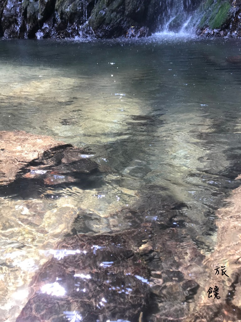 南投埔里 觀音瀑布步道