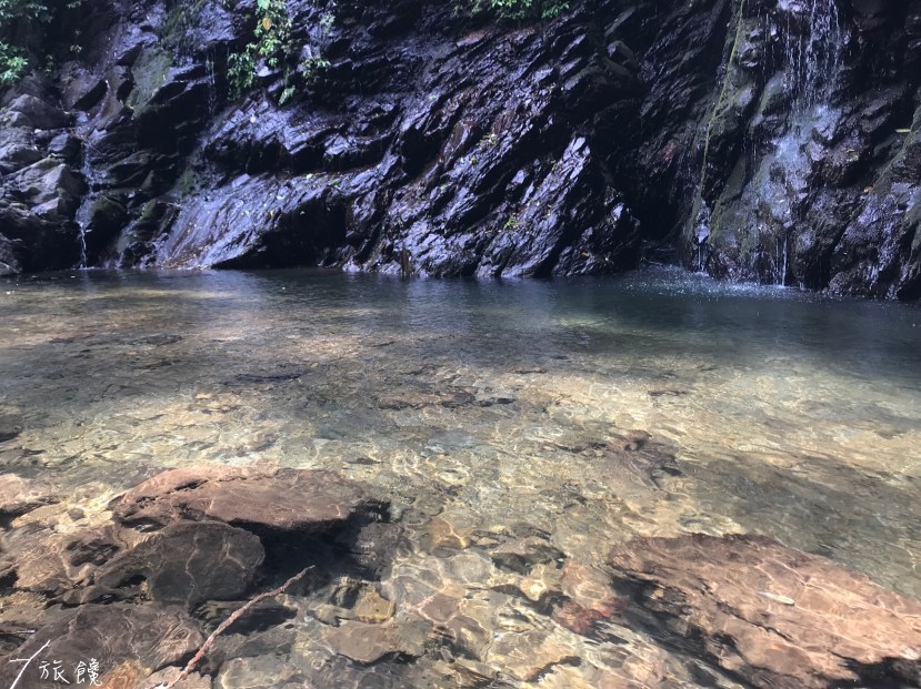 南投埔里 觀音瀑布步道