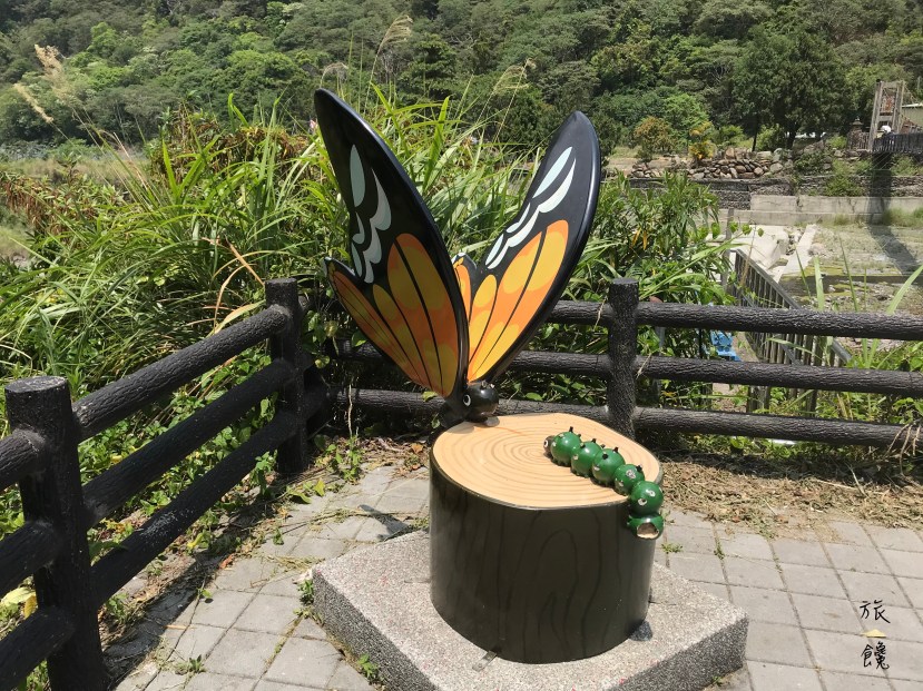 南投埔里 觀音瀑布步道